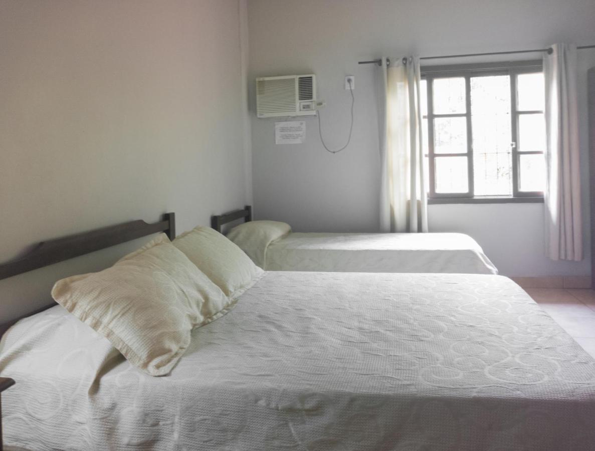 Hotel Mola Πουέρτο Ιγκουασού Εξωτερικό φωτογραφία
