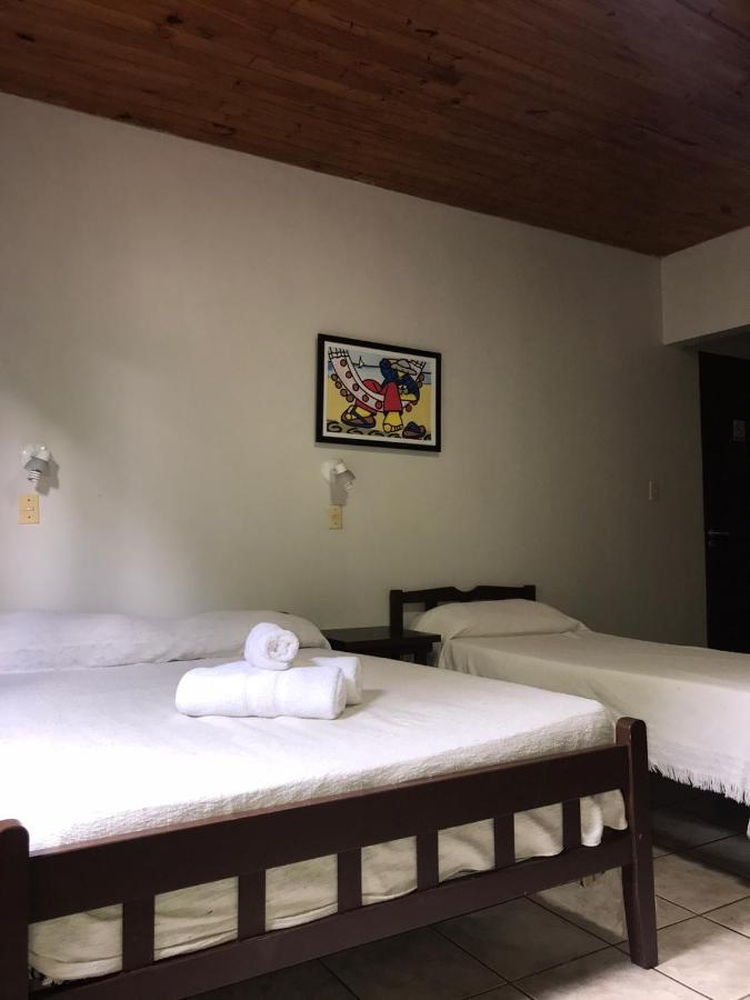 Hotel Mola Πουέρτο Ιγκουασού Εξωτερικό φωτογραφία