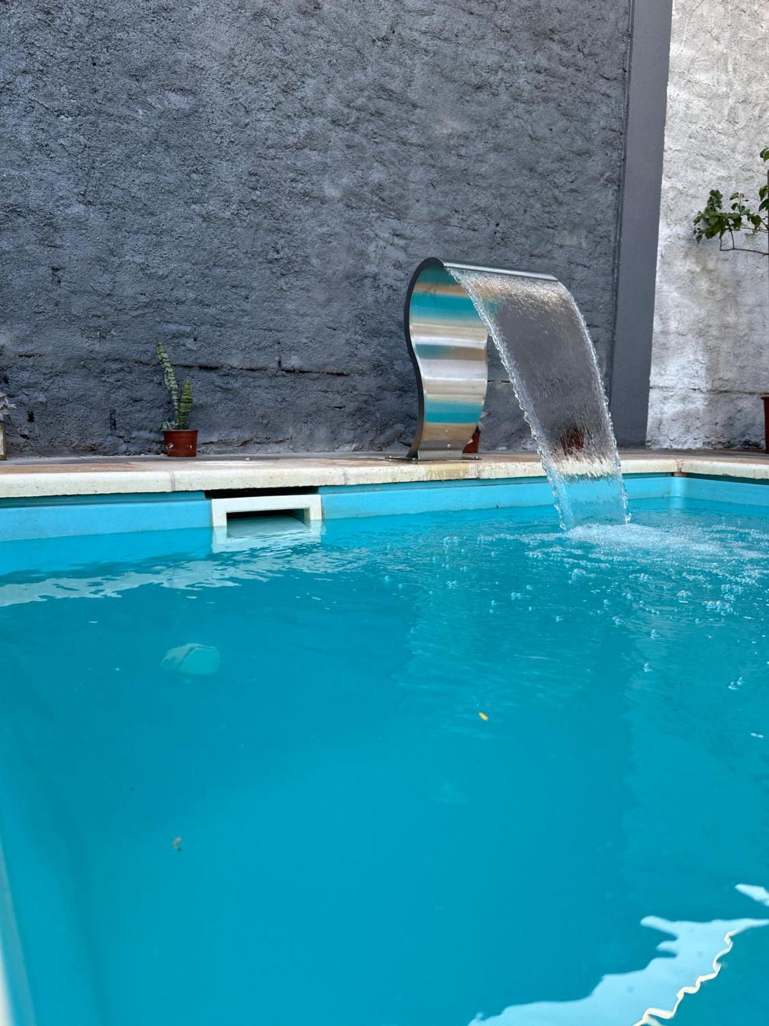 Hotel Mola Πουέρτο Ιγκουασού Εξωτερικό φωτογραφία
