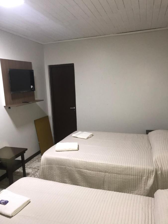Hotel Mola Πουέρτο Ιγκουασού Εξωτερικό φωτογραφία