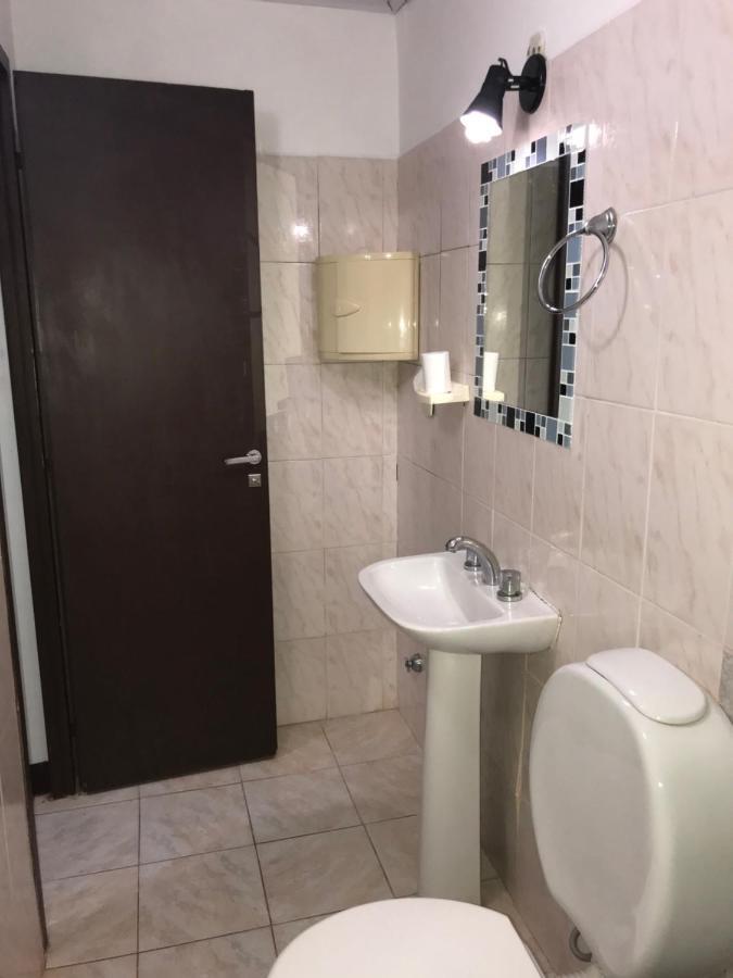 Hotel Mola Πουέρτο Ιγκουασού Εξωτερικό φωτογραφία
