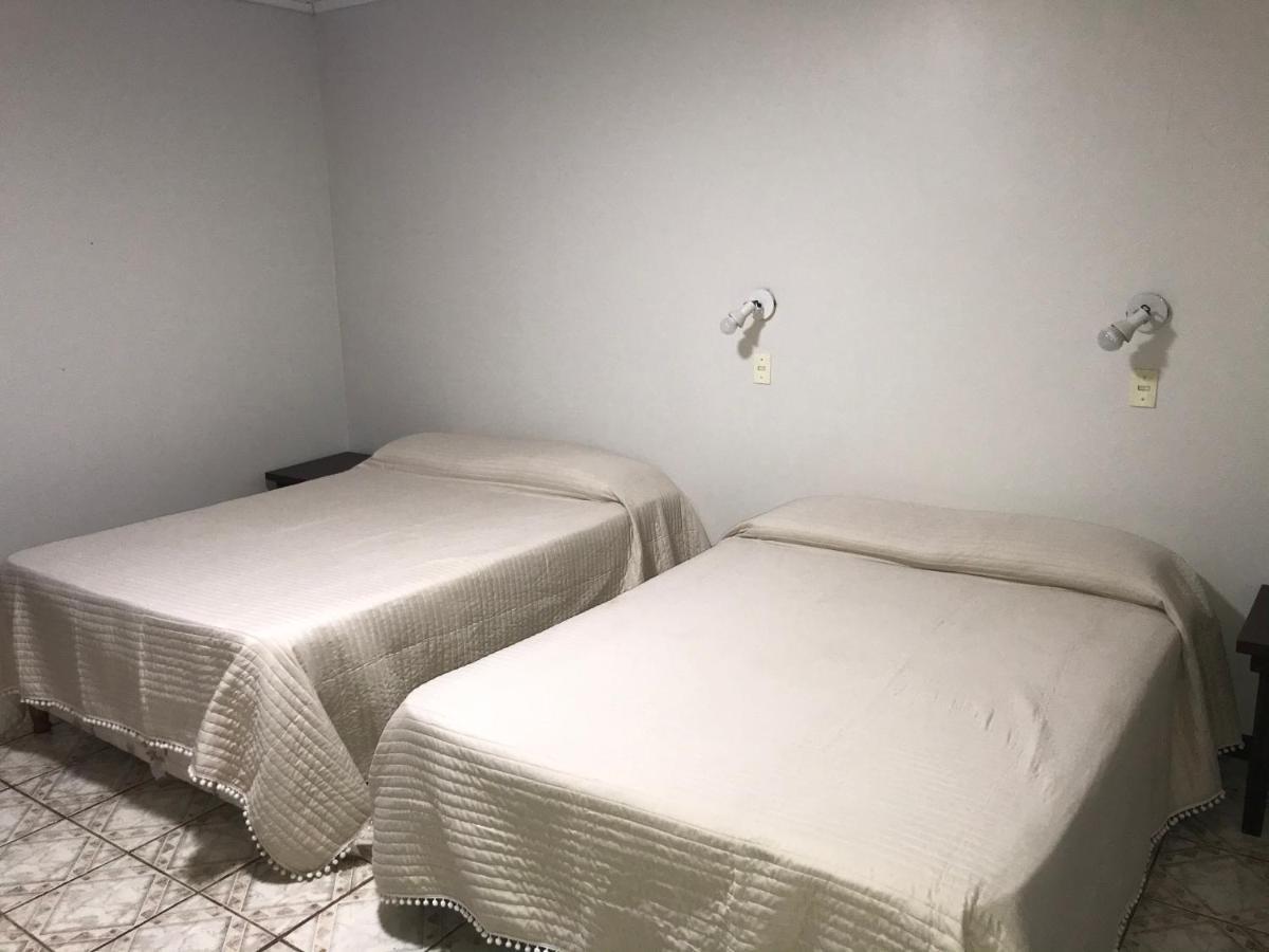 Hotel Mola Πουέρτο Ιγκουασού Εξωτερικό φωτογραφία