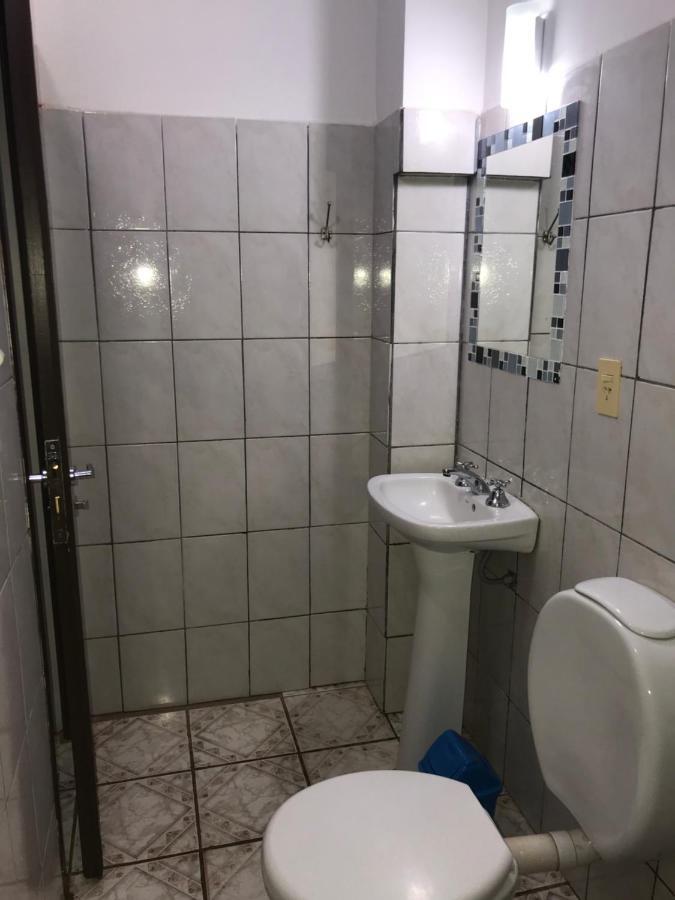 Hotel Mola Πουέρτο Ιγκουασού Εξωτερικό φωτογραφία