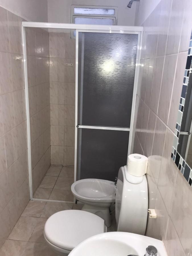 Hotel Mola Πουέρτο Ιγκουασού Εξωτερικό φωτογραφία