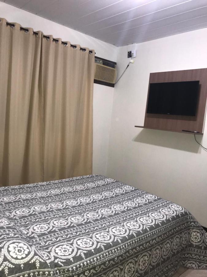 Hotel Mola Πουέρτο Ιγκουασού Εξωτερικό φωτογραφία