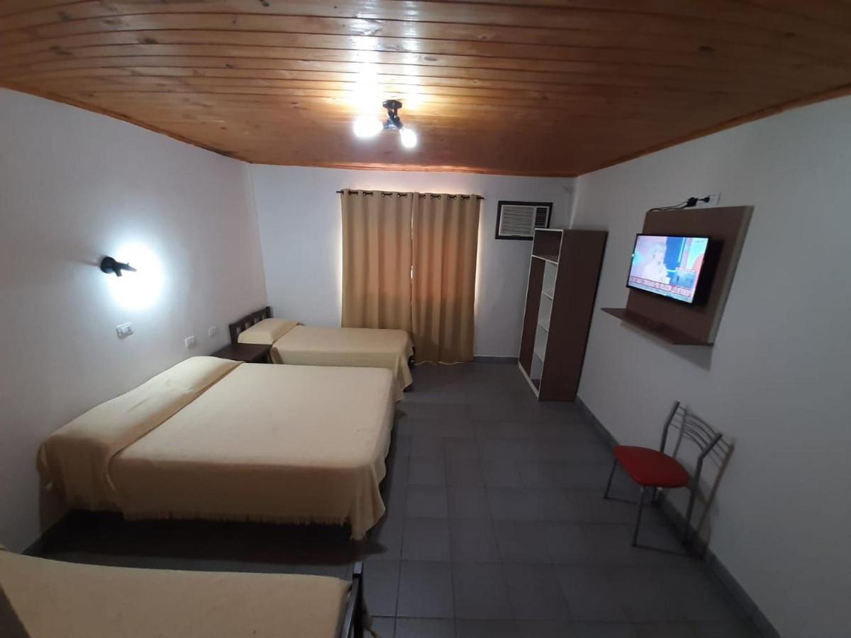 Hotel Mola Πουέρτο Ιγκουασού Εξωτερικό φωτογραφία