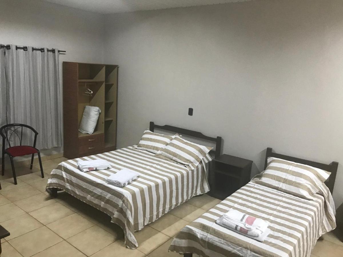 Hotel Mola Πουέρτο Ιγκουασού Εξωτερικό φωτογραφία