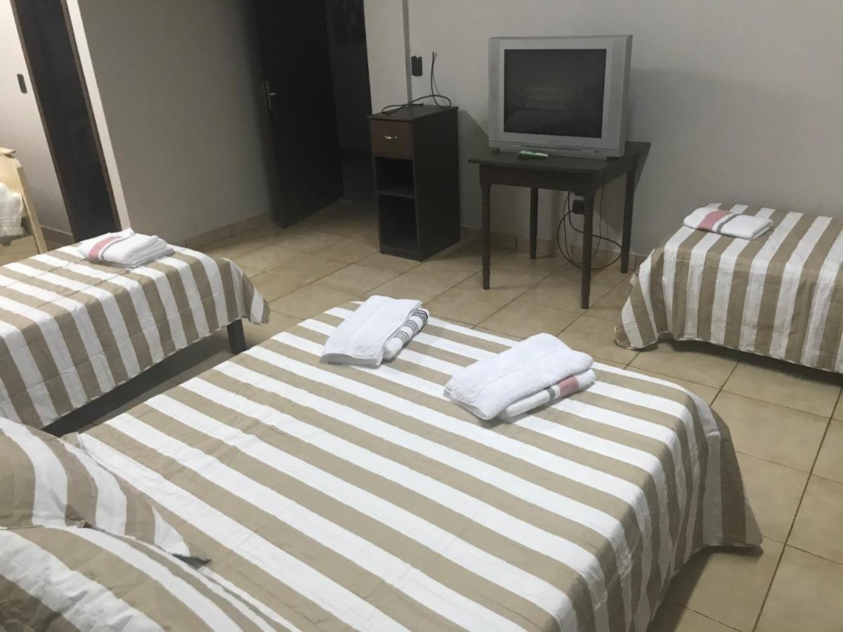 Hotel Mola Πουέρτο Ιγκουασού Εξωτερικό φωτογραφία