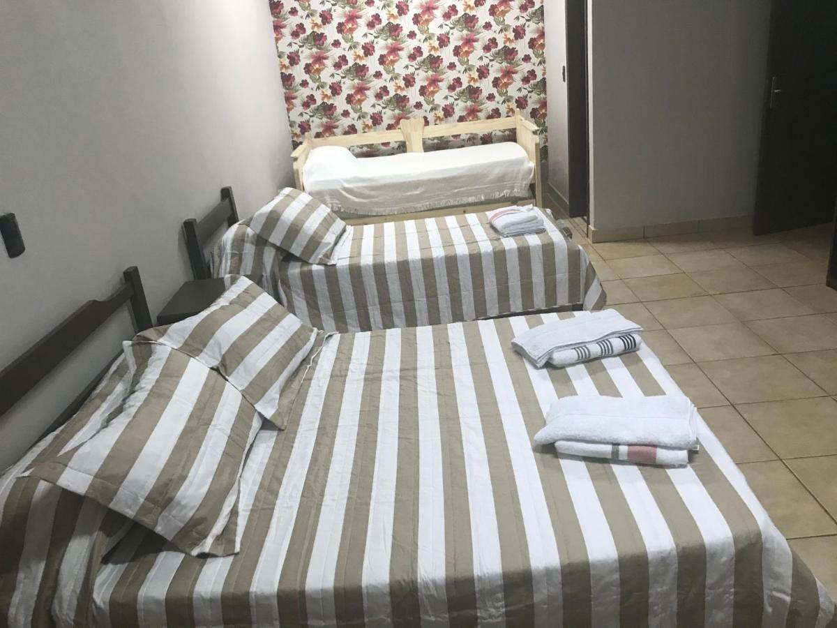 Hotel Mola Πουέρτο Ιγκουασού Εξωτερικό φωτογραφία