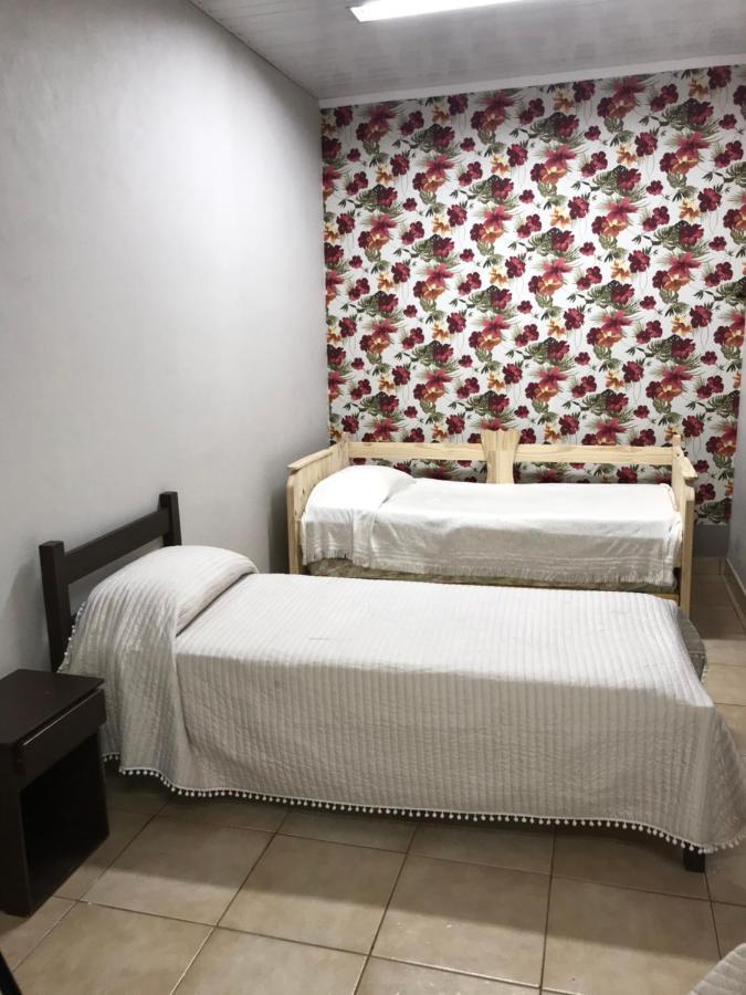 Hotel Mola Πουέρτο Ιγκουασού Εξωτερικό φωτογραφία