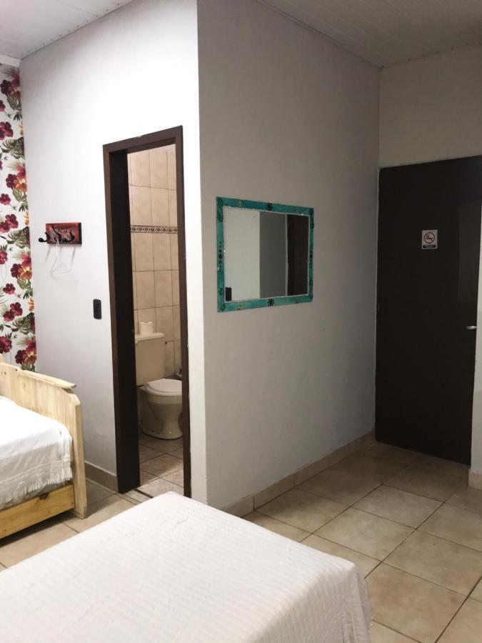 Hotel Mola Πουέρτο Ιγκουασού Εξωτερικό φωτογραφία